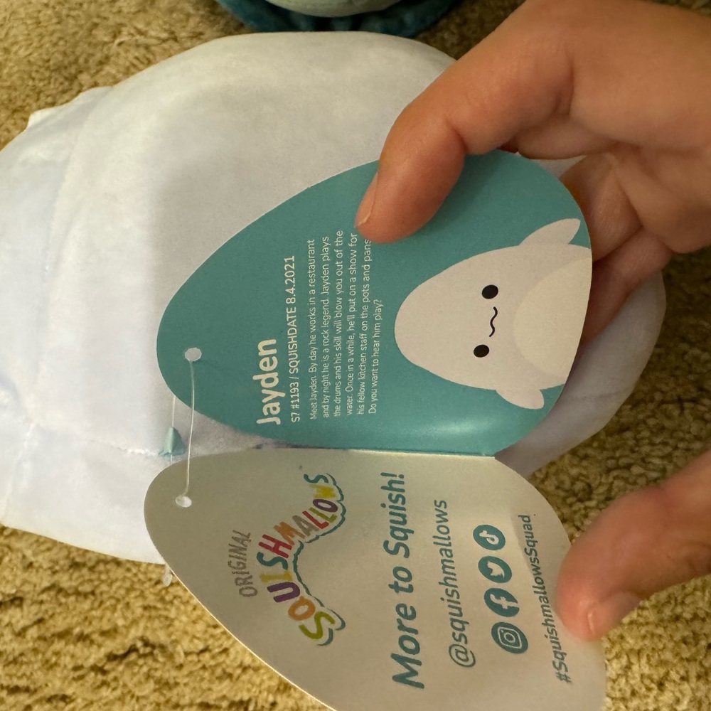 Squishmallow - Picture 5 of 6